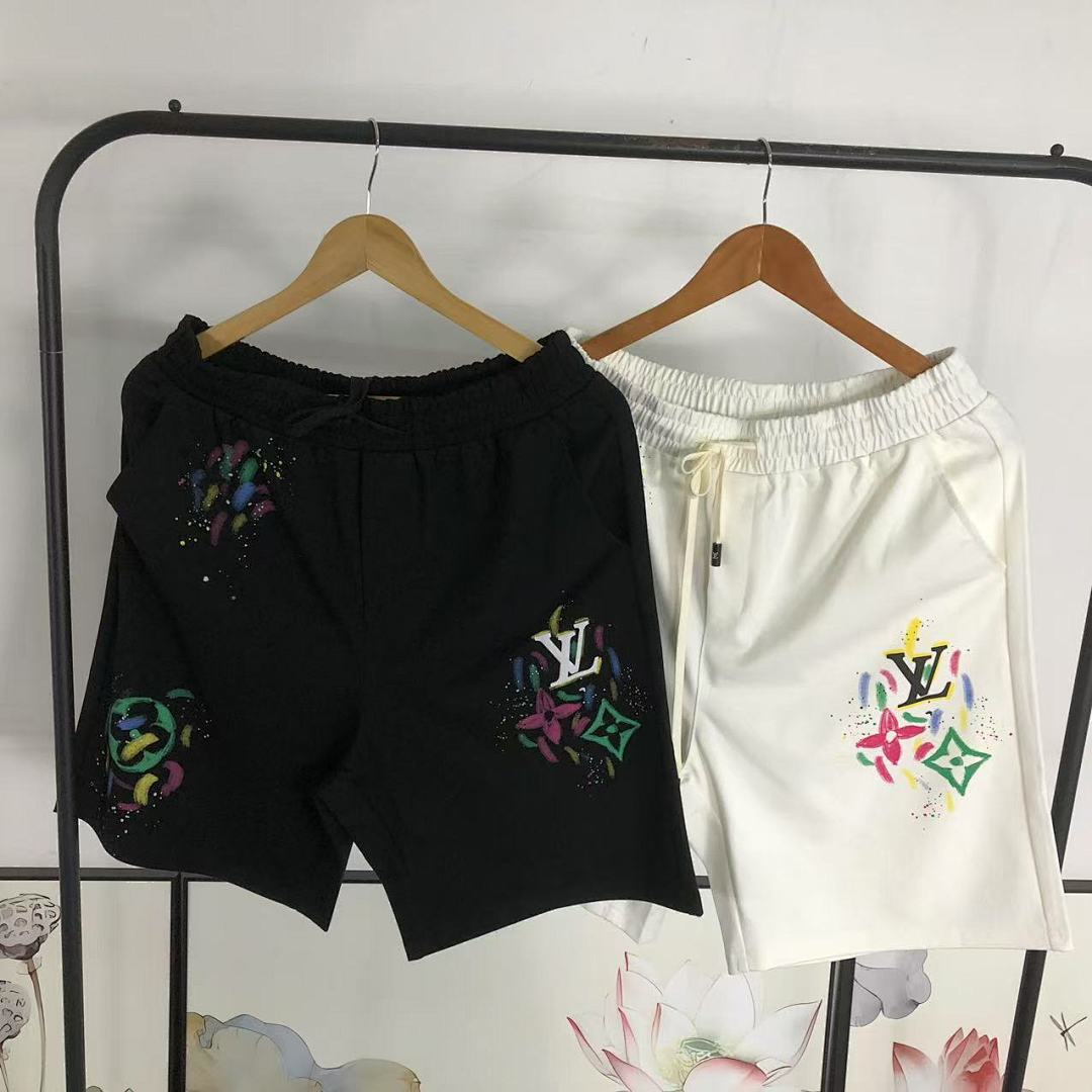Louis Vuitton 115 L⭐ SHORTS 3203232920 (Im 170Cm 60Kg I Wear Size XL In The Phot) - Image 28