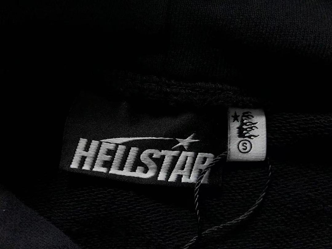 Hellstar TROUSERS 168 HELLSTAR HOODIE - Image 24