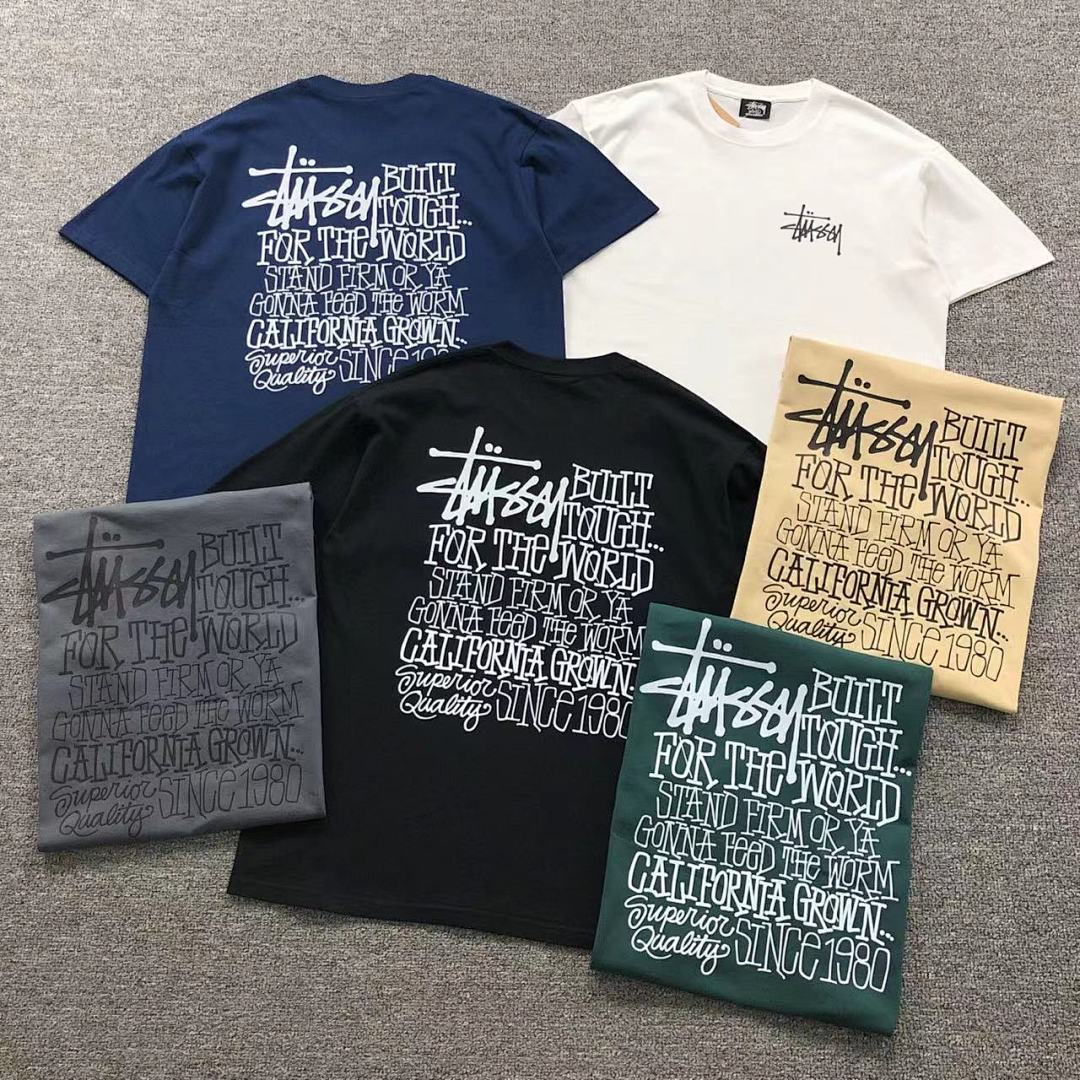 Stussy 78 STUSSY T-SHIRT
