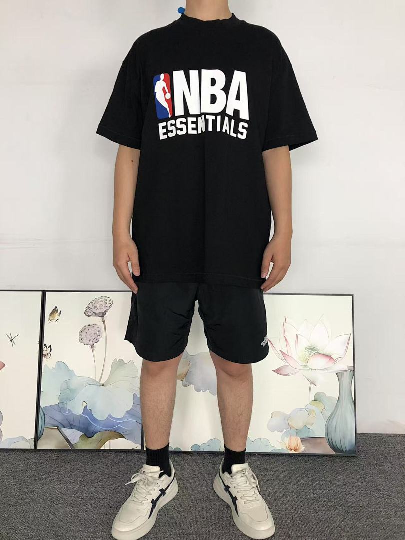 Fear of God 85 FOG T-SHIRT 1108110251 (Im 170Cm 60Kg I Wear Size M In The Phot) - Image 3
