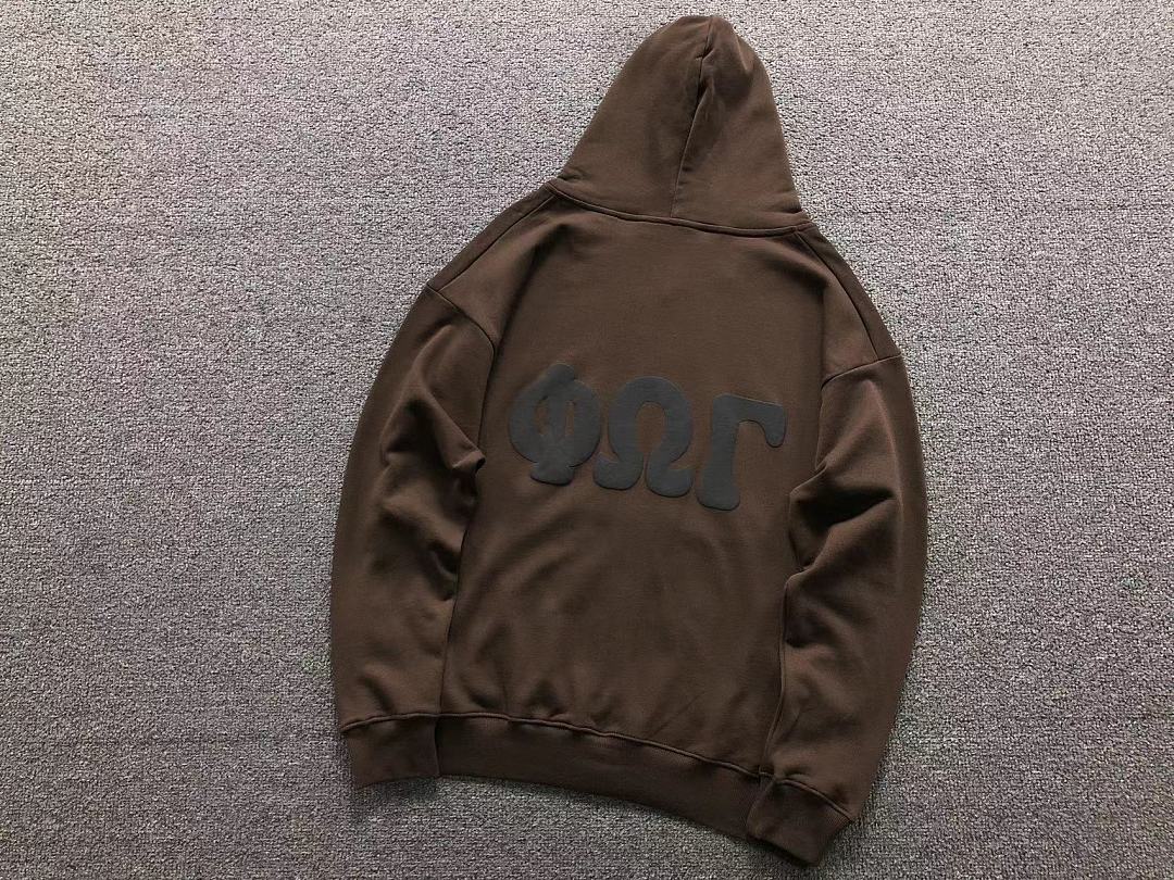 Fear of God 185 FOG HOODIE 3208053317 (Im 170Cm 60Kg I Wear Size S In The Phot) - Image 8