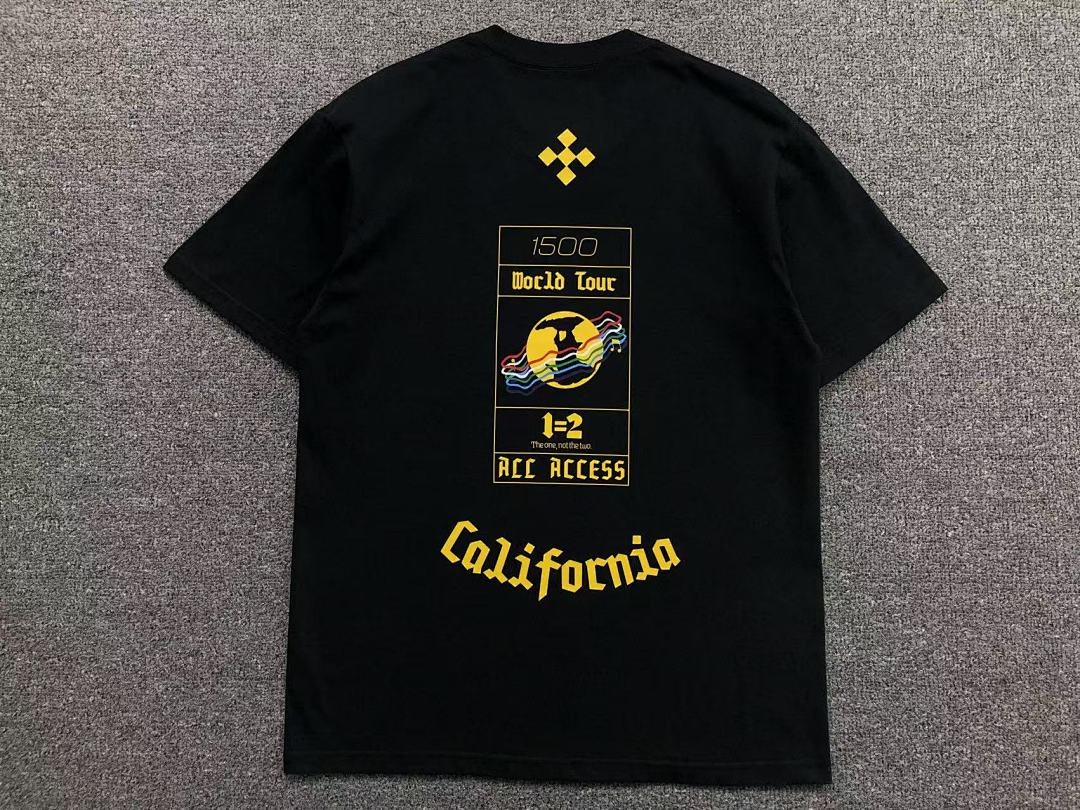 Christian Louboutin 85 ANTI SOCIAL CLUB T-SHIRT 412221902 (Im 170Cm 57Kg I Wear Size M In The Phot) - Image 16