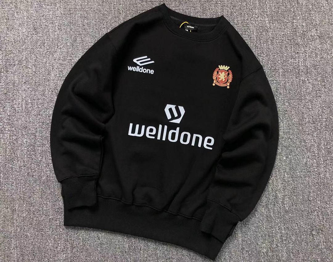 We11done 138 WE11 ⭐⭐NE HOODIE 412193817 (Im 170Cm 57Kg I Wear Size S In The Phot) - Image 8