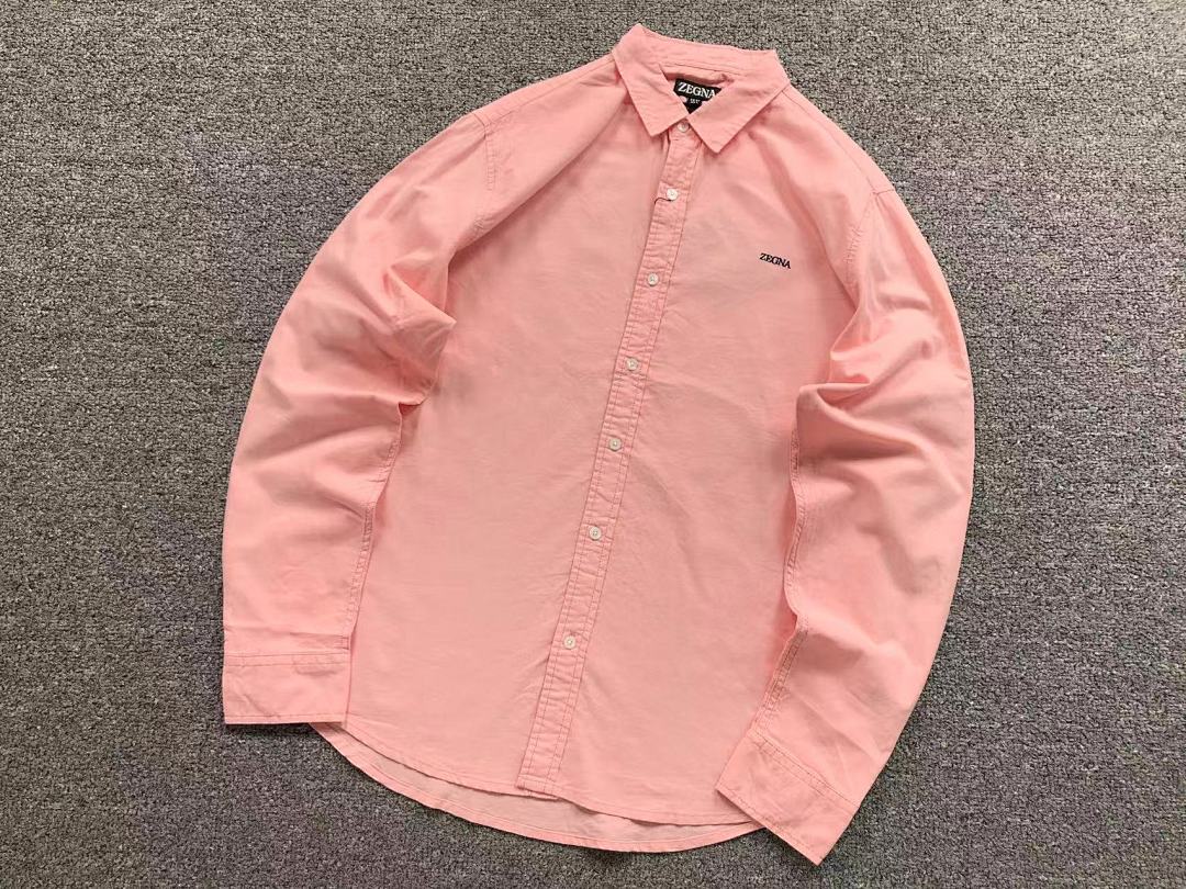 Zegna 138 ERMENEGILDO ZEGNA SHIRT 2204110477 (Im 170Cm 60Kg I Wear Size L In The Phot) - Image 22