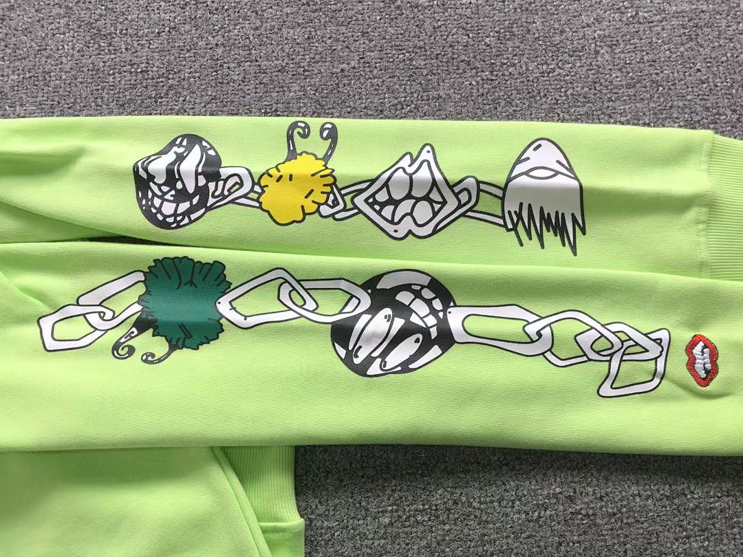 Comme des Garcons 125 C⭐⭐OME HE⭐⭐TS HOODIE 4120835144 (Im 170Cm 60Kg I Wear Size M In The Phot) - Image 15