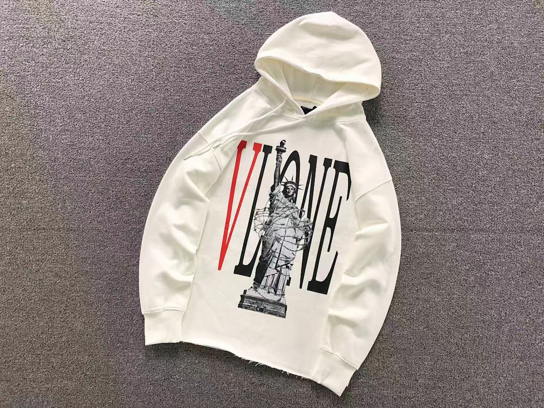 On Running 118 VLONE HOODIE 510119491 (Im 170Cm 60Kg I Wear Size S In The Phot) - Image 13