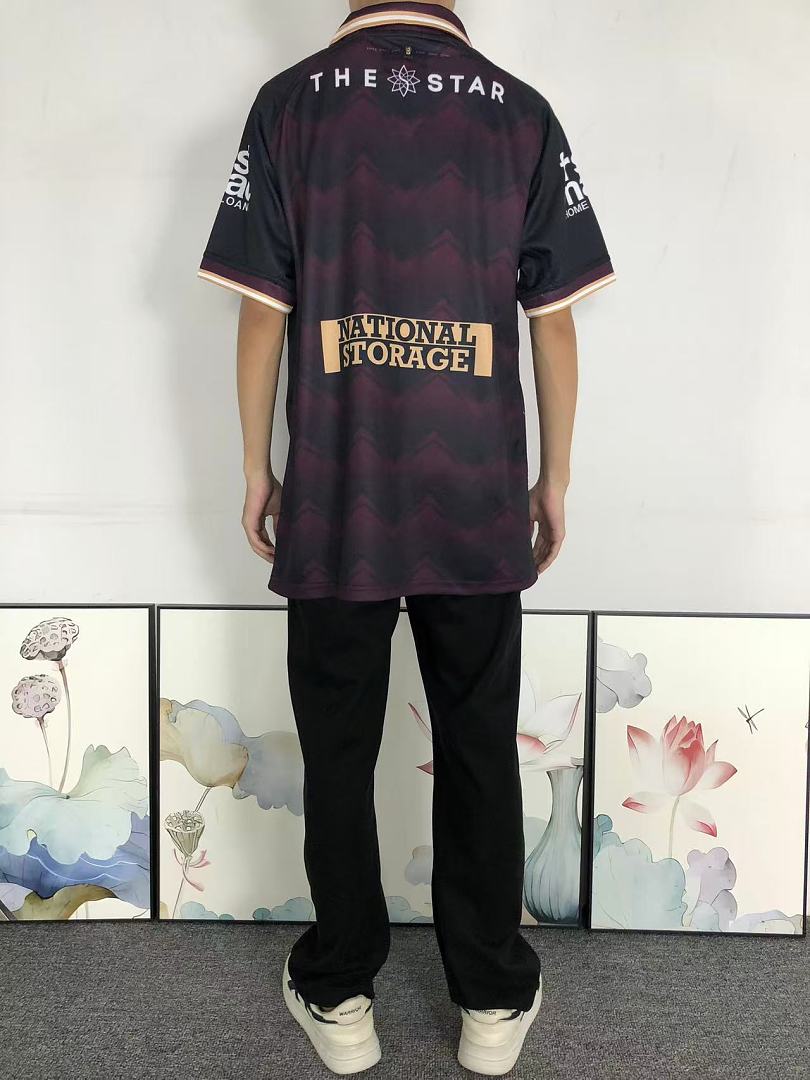 Unbranded 115 FOOTBALL T-SHIRT 125924002 (Im 170Cm 60Kg I Wear Size L In The Phot) - Image 4