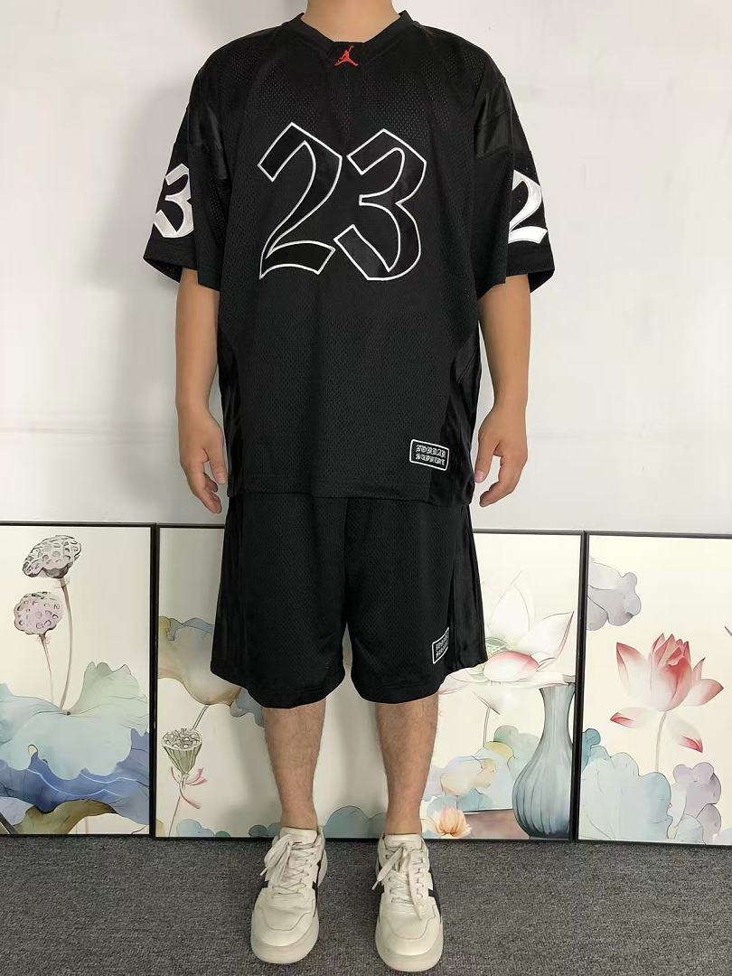 Supreme SHORTS S⭐⭐R⭐⭐E T-SHIRT 1272101159 (Im 170Cm 60Kg I Wear Size M In The Phot) - Image 4