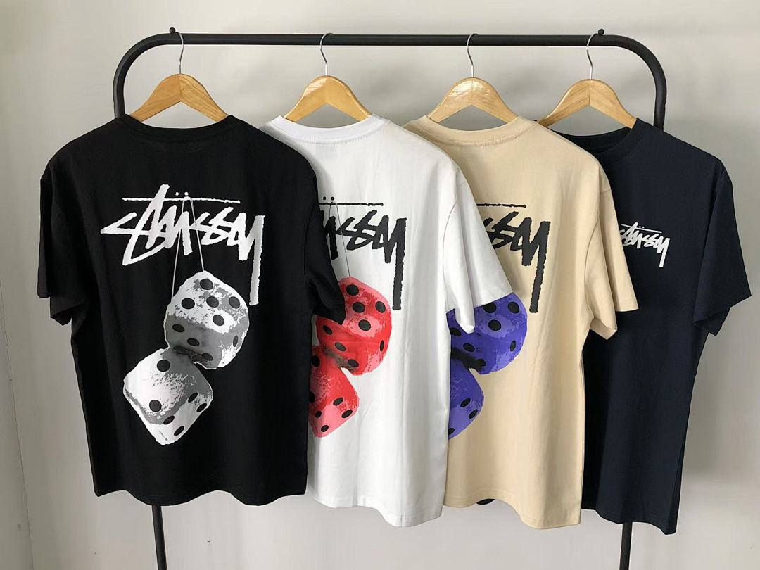 Stussy 85 STUSSY T-SHIRT 112073221 (Im 170Cm 57Kg I Wear Size M In The Phot) - Image 31