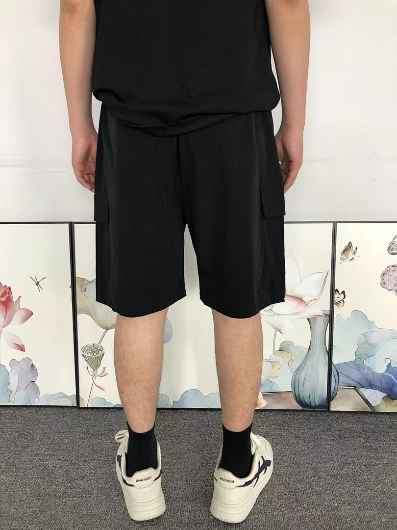 Adidas 95 A⭐I⭐AS SHORTS 216010135 (Im 170Cm 60Kg I Wear Size L In The Phot) - Image 5