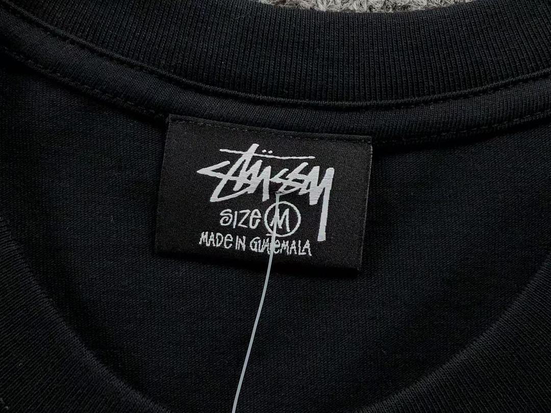 Stussy 85 STUSSY T-SHIRT 312231202 (Im 170Cm 57Kg I Wear Size M In The Phot) - Image 35