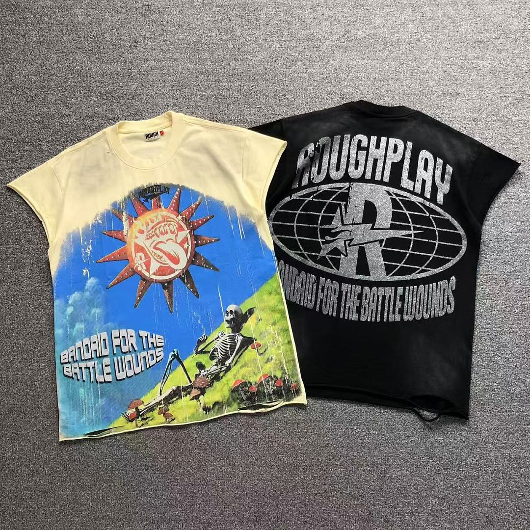 Unbranded 118 R⭐⭐G⭐P⭐⭐Y T-SHIRT 3205190217 (Im 170Cm 60Kg I Wear Size S In The Phot)