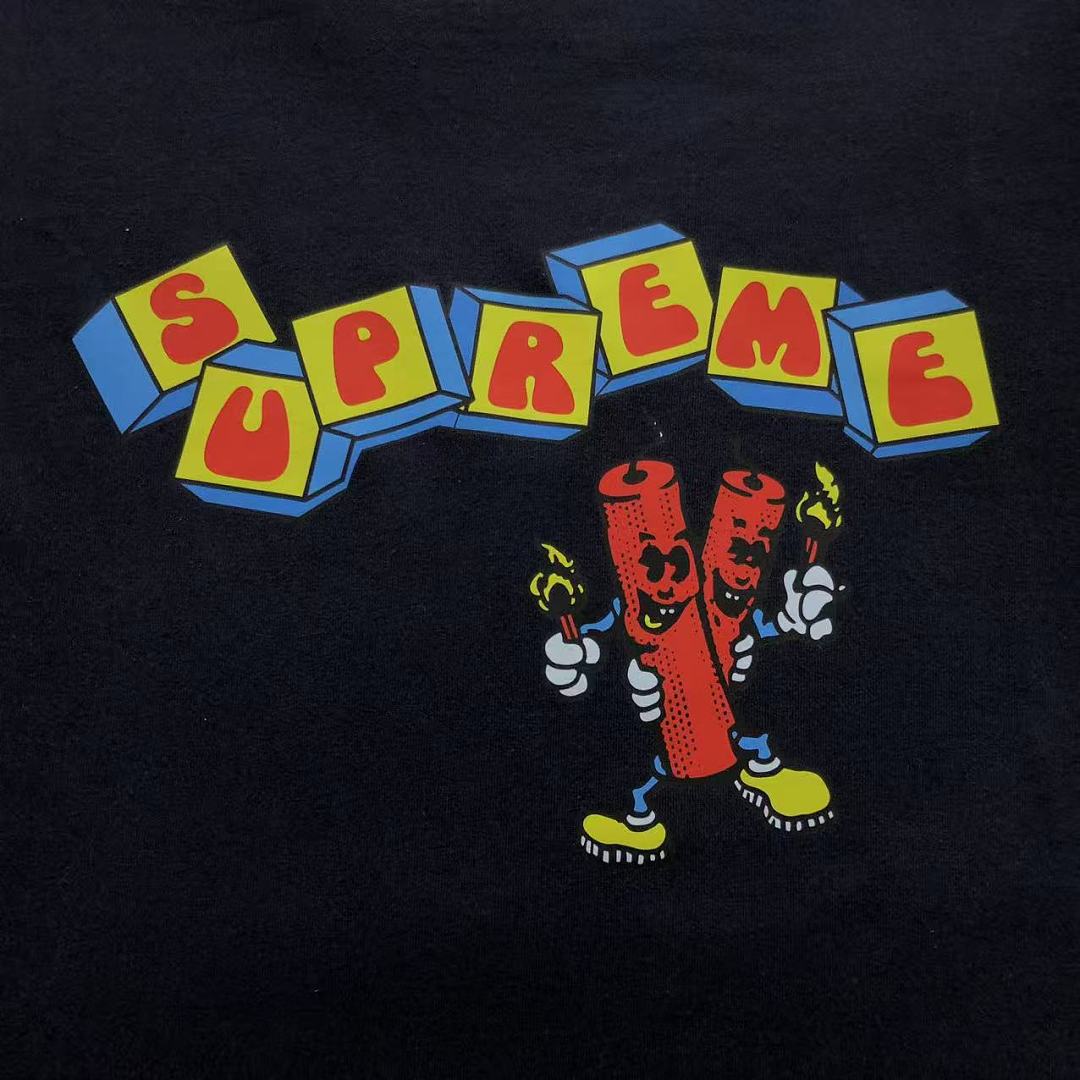 Supreme 98 S⭐⭐R⭐⭐E T-SHIRT 4207211502 (Im 170Cm 60Kg I Wear Size M In The Phot) - Image 24