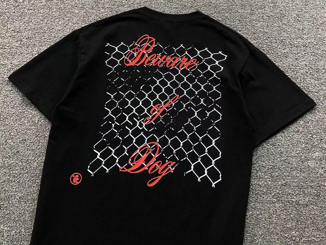 Hellstar 85 HELLSTAR T-SHIRT 56280289 (Im 170Cm 60Kg I Wear Size S In The Phot) - Image 12