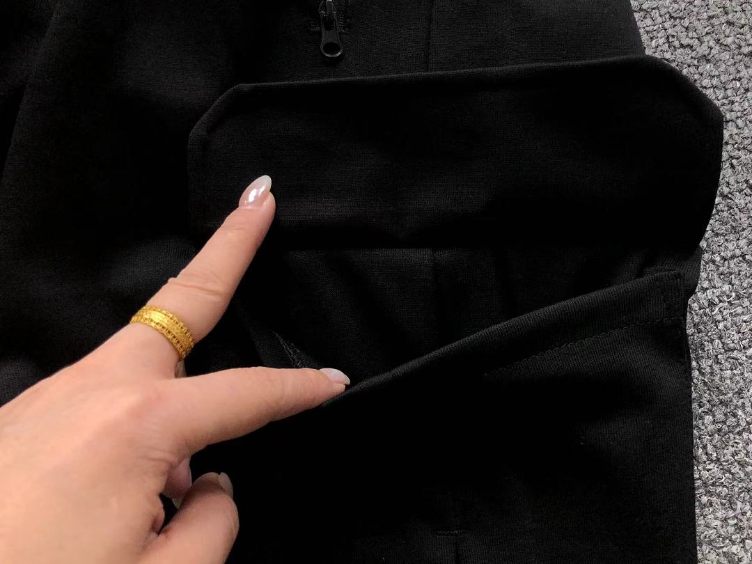 Nike 228 N⭐K⭐ HOODIE TROUSERS 4208031077 (Im 170Cm 60Kg I Wear Size L In The Phot) - Image 40