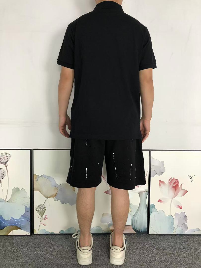 Prada 165 P⭐A⭐A POLO 2206012104 (Im 170Cm 60Kg I Wear Size L In The Phot) - Image 4
