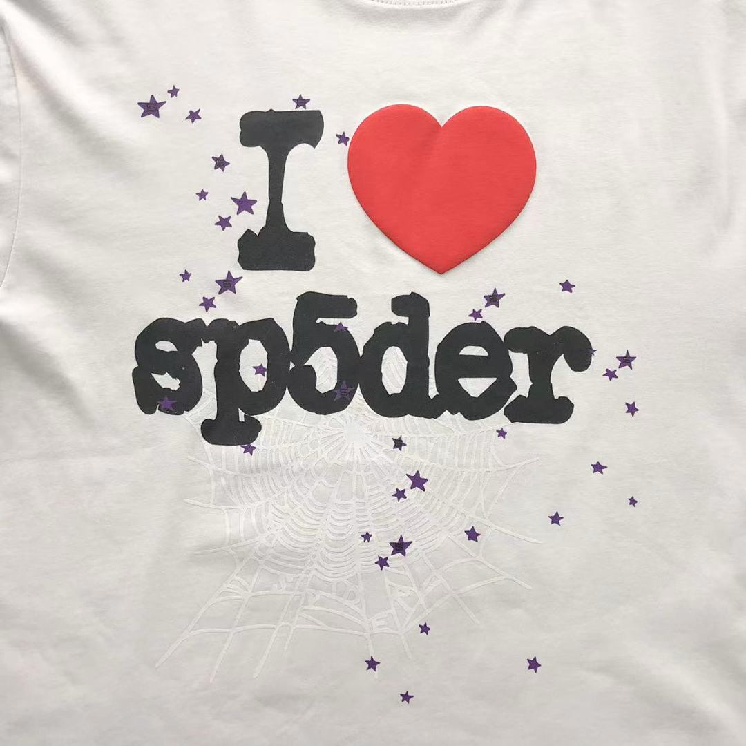 Sp5der 78 SP5DER T-SHIRT 505291191 (Im 170Cm 60Kg I Wear Size S In The Phot) - Image 8
