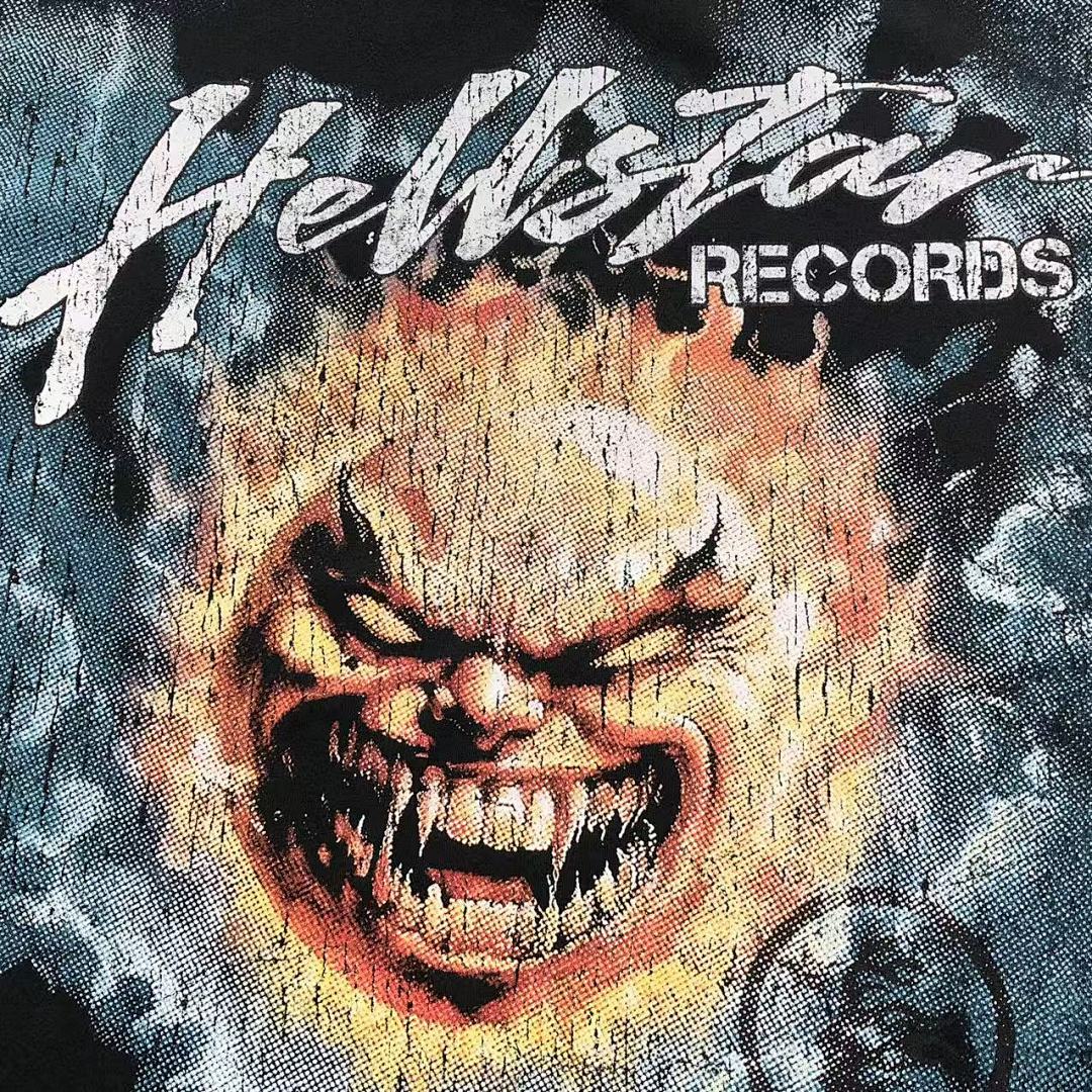 Hellstar 78 HELLSTAR T-SHIRT 502222071 (Im 170Cm 55Kg I Wear Size M In The Phot) - Image 9