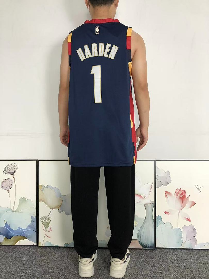 Unbranded 98 NBA BASKETBALL VEST 1252121002 (Im 170Cm 60Kg I Wear Size L In The Phot) - Image 4