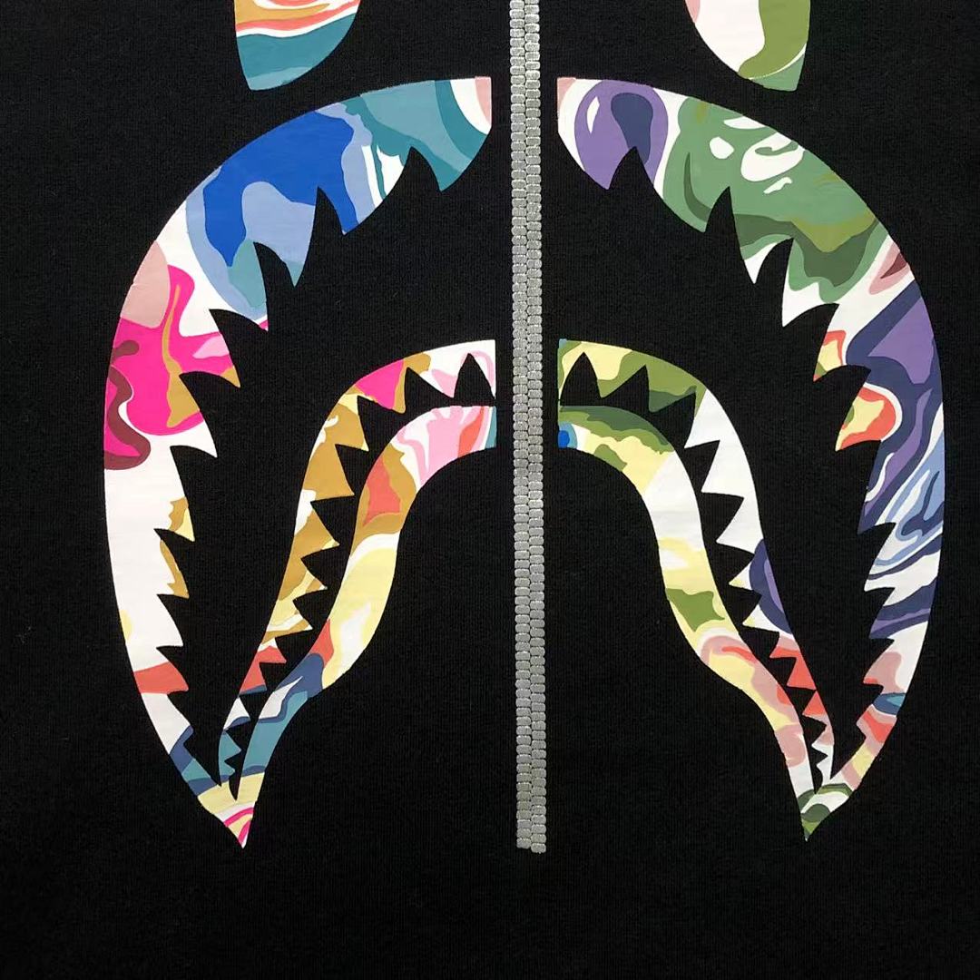 Bape 108 BAPE T-SHIRT 3201100311 (Im 170Cm 60Kg I Wear Size M In The Phot) - Image 15
