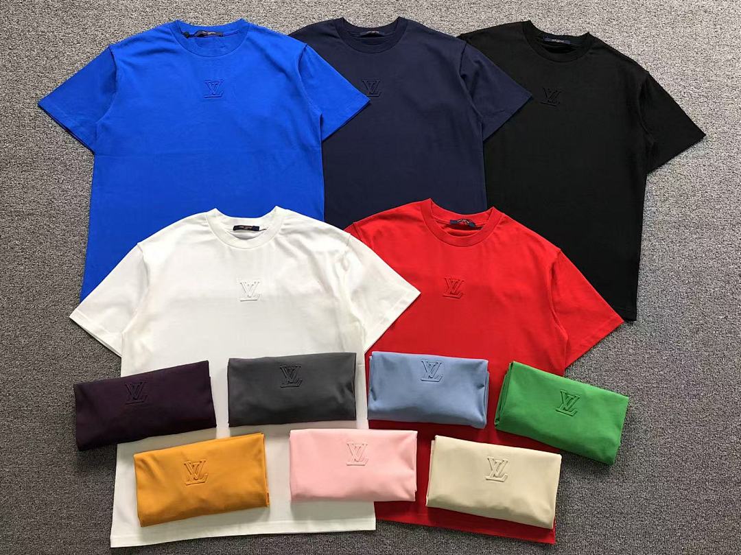 Louis Vuitton 118 L⭐ T-SHIRT 3203281521 (Im 170Cm 60Kg I Wear Size S In The Phot) - Image 6