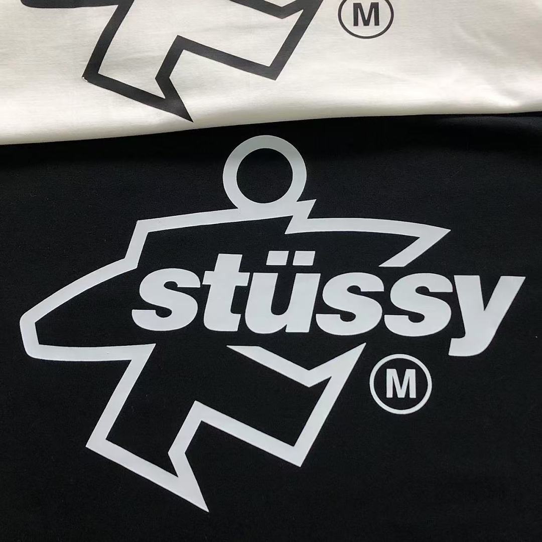 Stussy 82 STUSSY T-SHIRT 52082508123 (Im 170Cm 60Kg I Wear Size M In The Phot) - Image 14