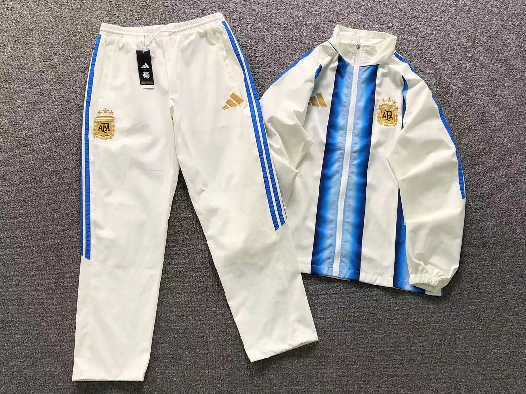 Unbranded 245 FOOTBALL JACKET TROUSERS 1252114002 (Im 170Cm 60Kg I Wear Size L In The Phot) - Image 6