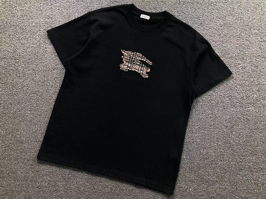 Burberry 125 B⭐R⭐E⭐RY T-SHIRT 2208033515 (Im 170Cm 60Kg I Wear Size S In The Phot) - Image 12