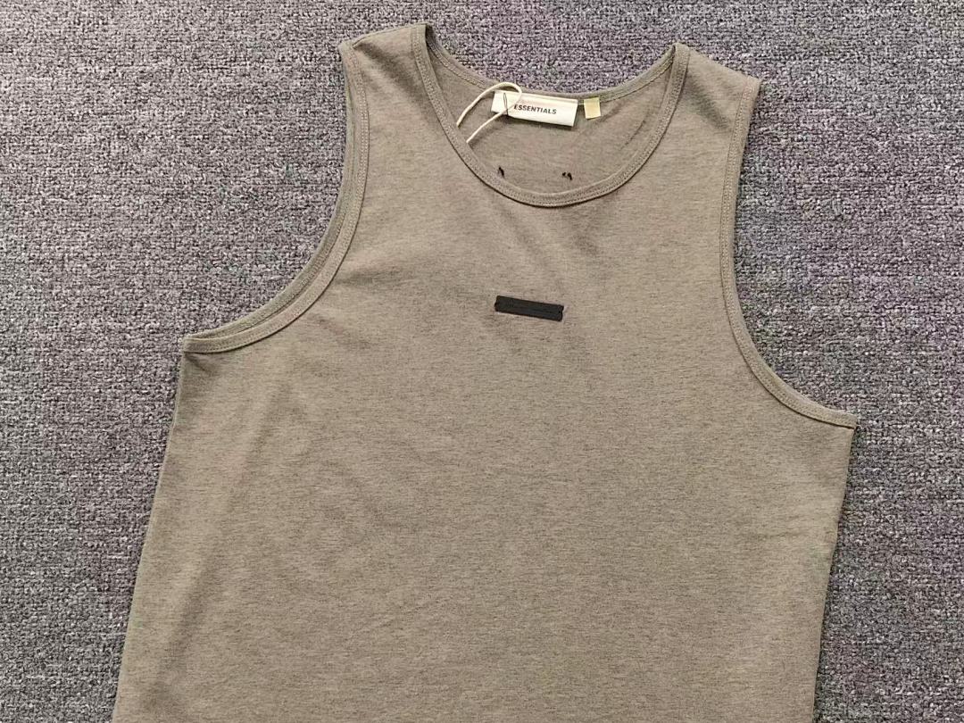 Fear of God 98 FOG VEST 3201300617 (Im 170Cm 60Kg I Wear Size S In The Phot) - Image 13