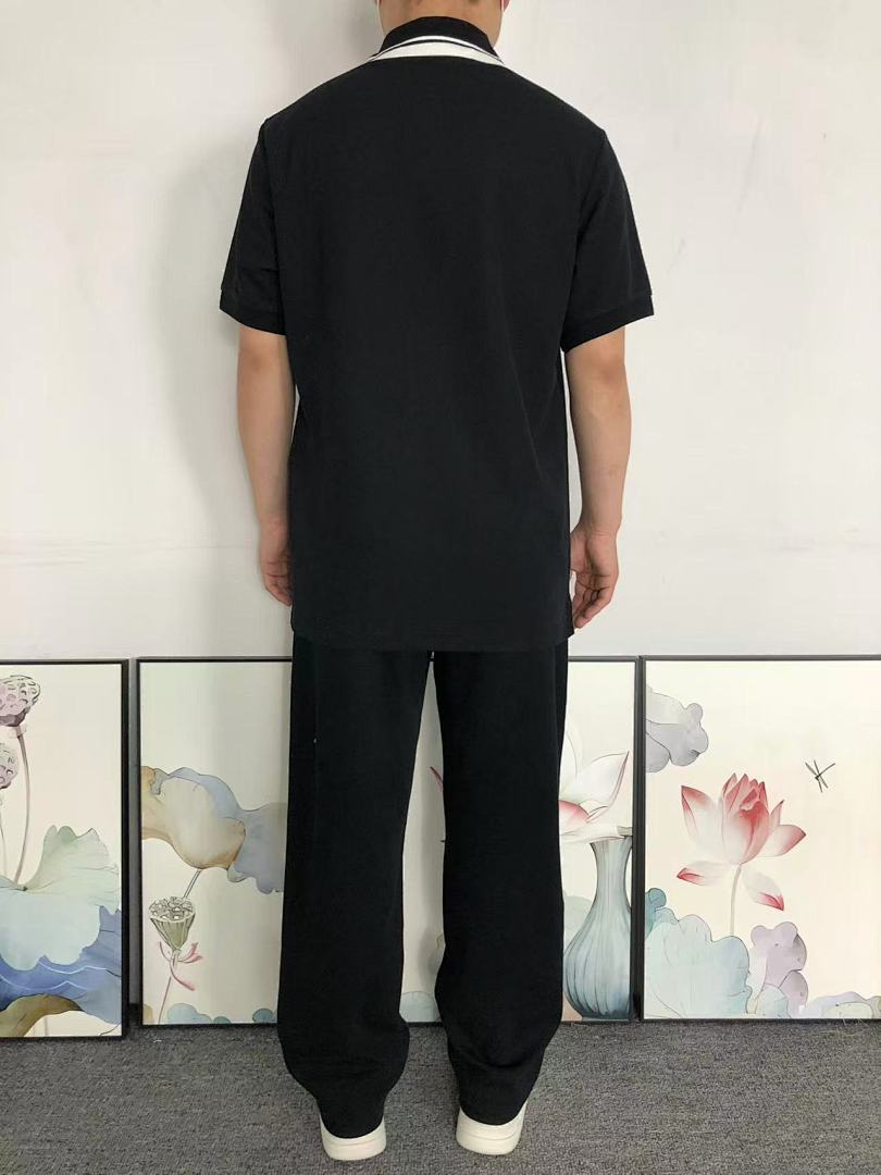 Gucci 128 G⭐C⭐I POLO 42032112156 (Im 170Cm 60Kg I Wear Size S In The Phot) - Image 4
