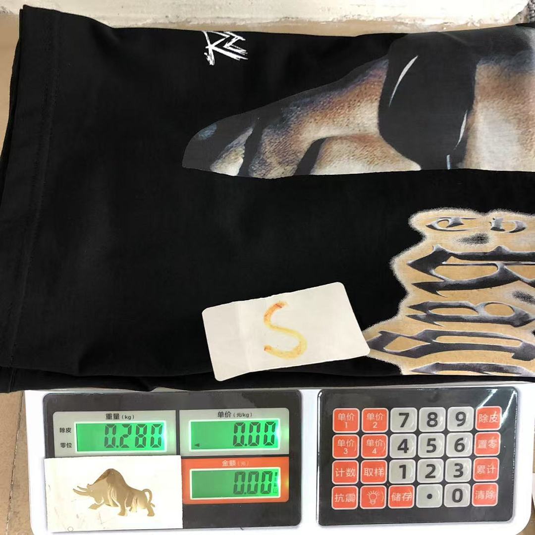 Travis Scott 95 TRAVIS SCOTT T-SHIRT 4050134417 (Im 170Cm 60Kg I Wear Size S In The Phot) - Image 15