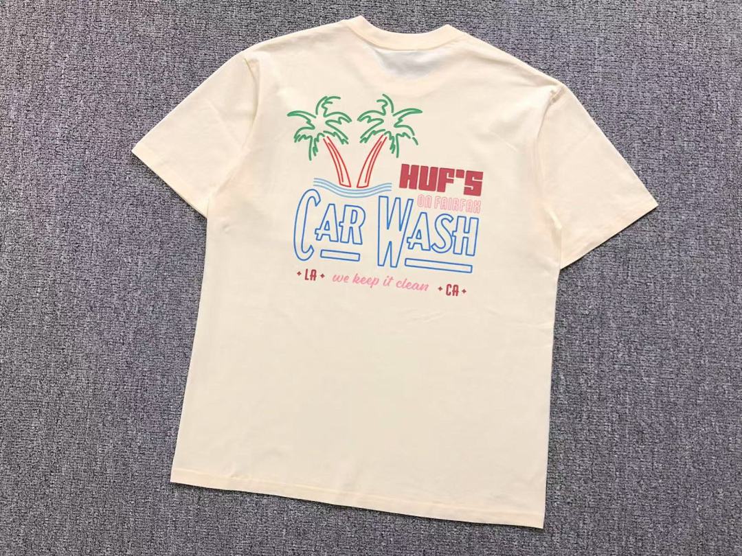 HUF 78 HUF T-SHIRT - Image 10