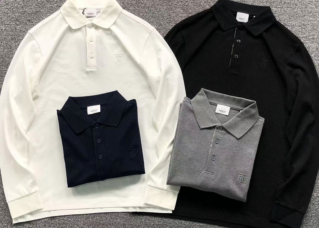 Burberry 135 B⭐R⭐E⭐RY LONG SLEEVED 5120907106 (Im 170Cm 60Kg I Wear Size M In The Phot) - Image 6