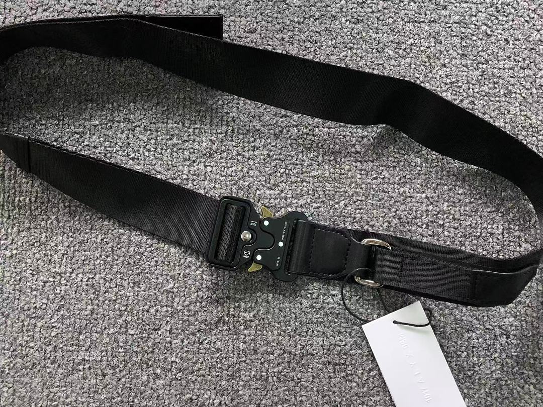 1017 Alyx 9SM 118 1017AL⭐⭐9⭐M BELT 3206181621 (Long 120CM* Wide 4CM) - Image 5