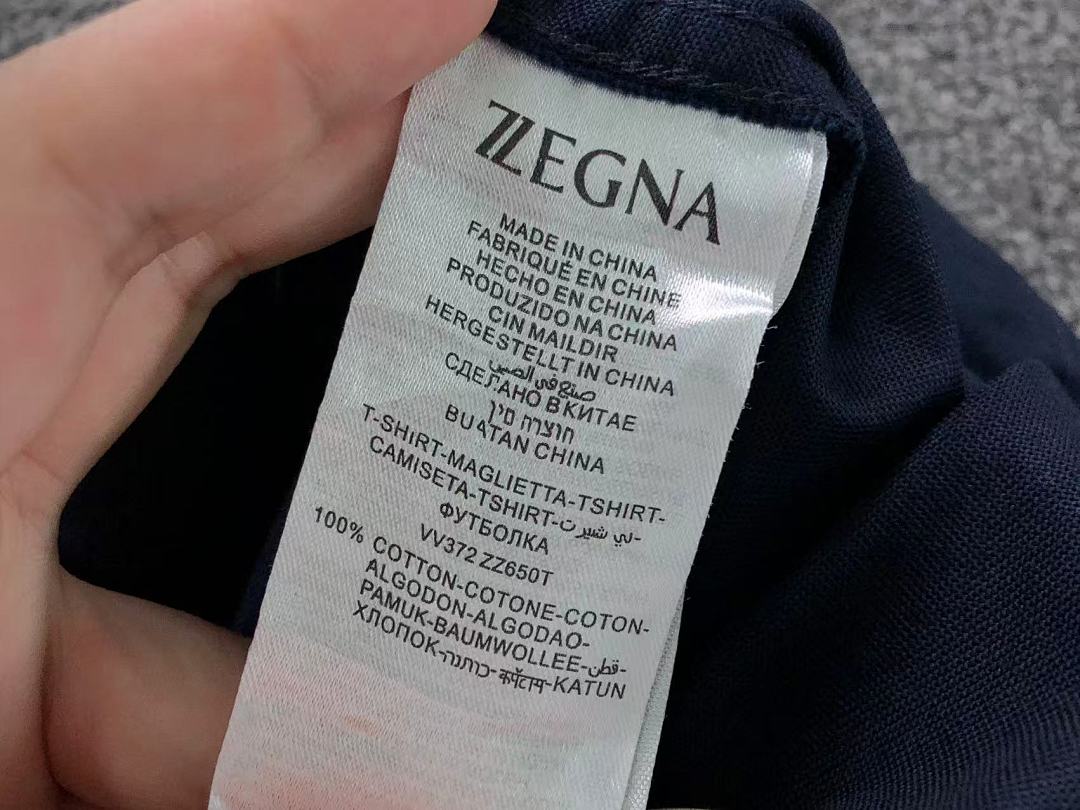 Zegna 138 ERMENEGILDO ZEGNA SHIRT 4203140877 (Im 170Cm 60Kg I Wear Size L In The Phot) - Image 36