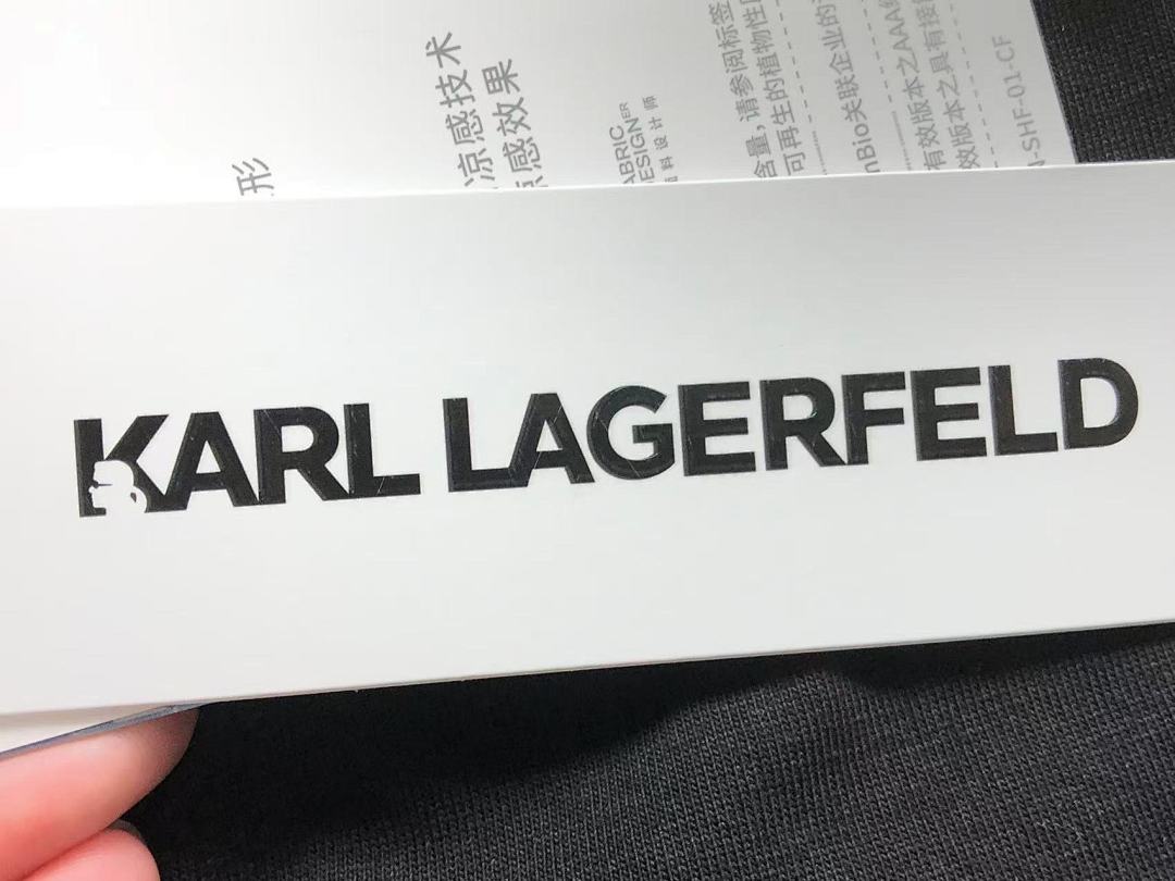 Karl Lagerfeld SHORTS 168 KARL LAGERFELD T-SHIRT - Image 22