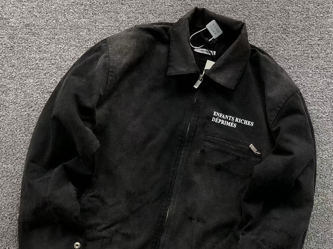 Chanel 368 ENFANTS RICHES DEPRIMES JACKET 3112301917 (Im 170Cm 60Kg I Wear Size S In The Phot) - Image 7