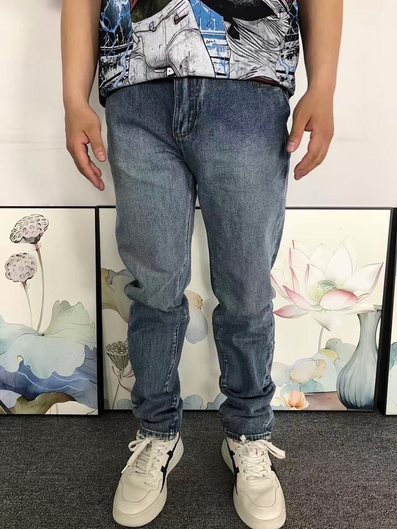 Dolce & Gabbana 245 D⭐LC⭐ GA⭐⭐A⭐A TROUSERS 2203180905 (Im 170Cm 60Kg I Wear Size 33 In The Phot) - Image 3