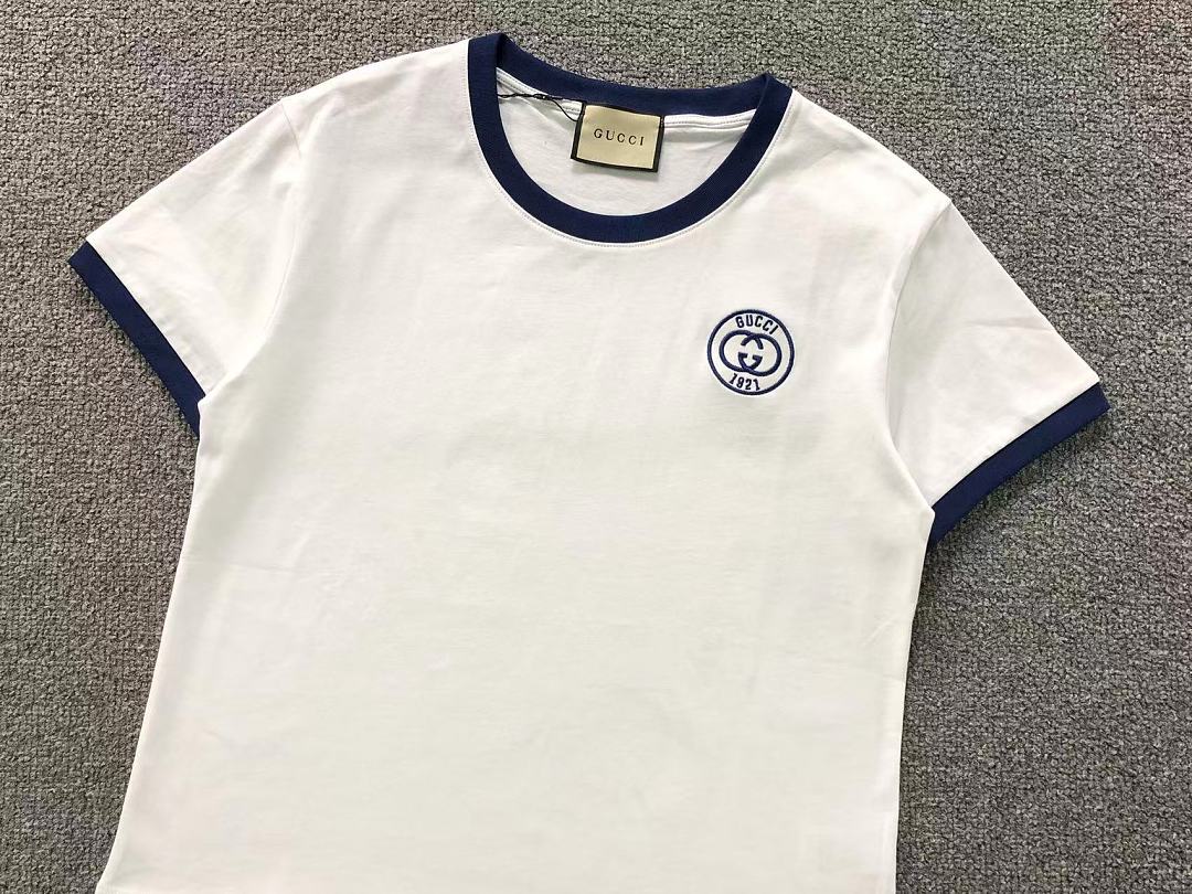 Gucci 125 G⭐C⭐I T-SHIRT FEMAIE - Image 9