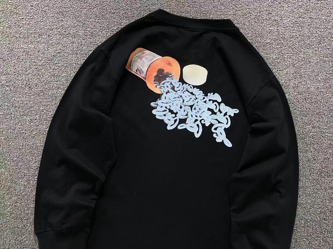 Unbranded 85 S⭐N⭐ LONG SLEEVED 5112726121 (Im 170Cm 55Kg I Wear Size S In The Phot) - Image 9