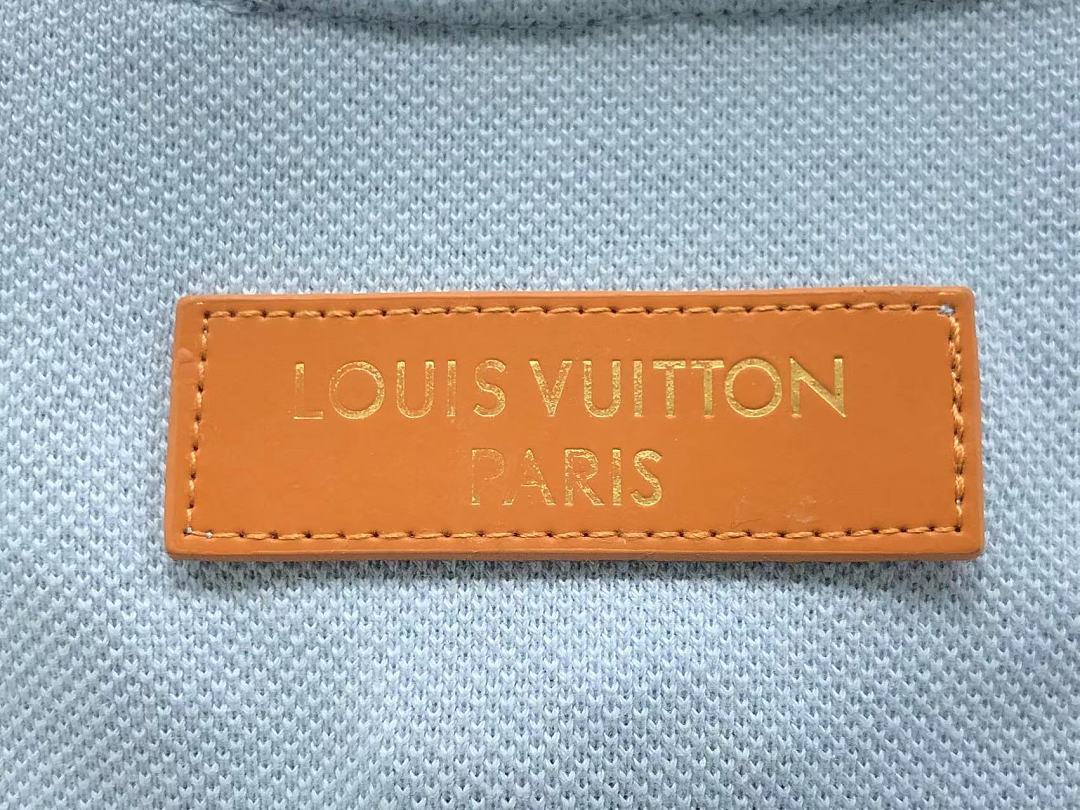 Louis Vuitton 178 L⭐ POLO 3208124621 (Im 170Cm 60Kg I Wear Size S In The Phot) - Image 11