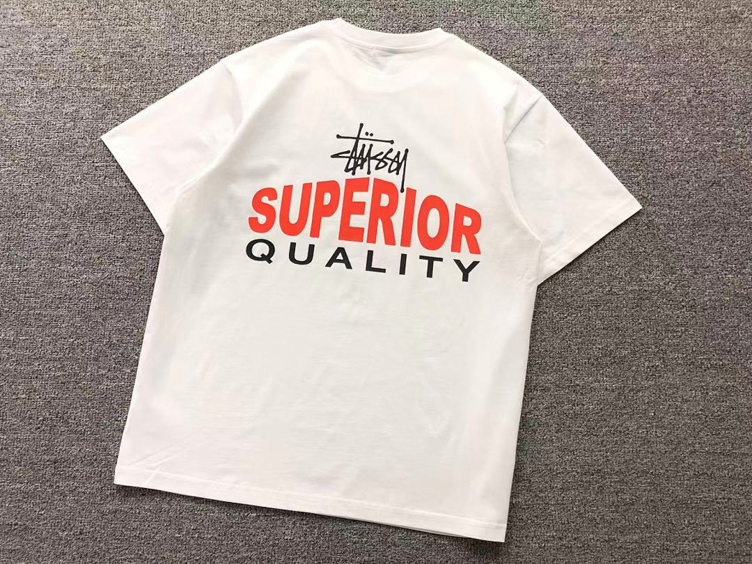 Stussy 78 STUSSY T-SHIRT 512180282 (Im 170Cm 60Kg I Wear Size M In The Phot) - Image 13