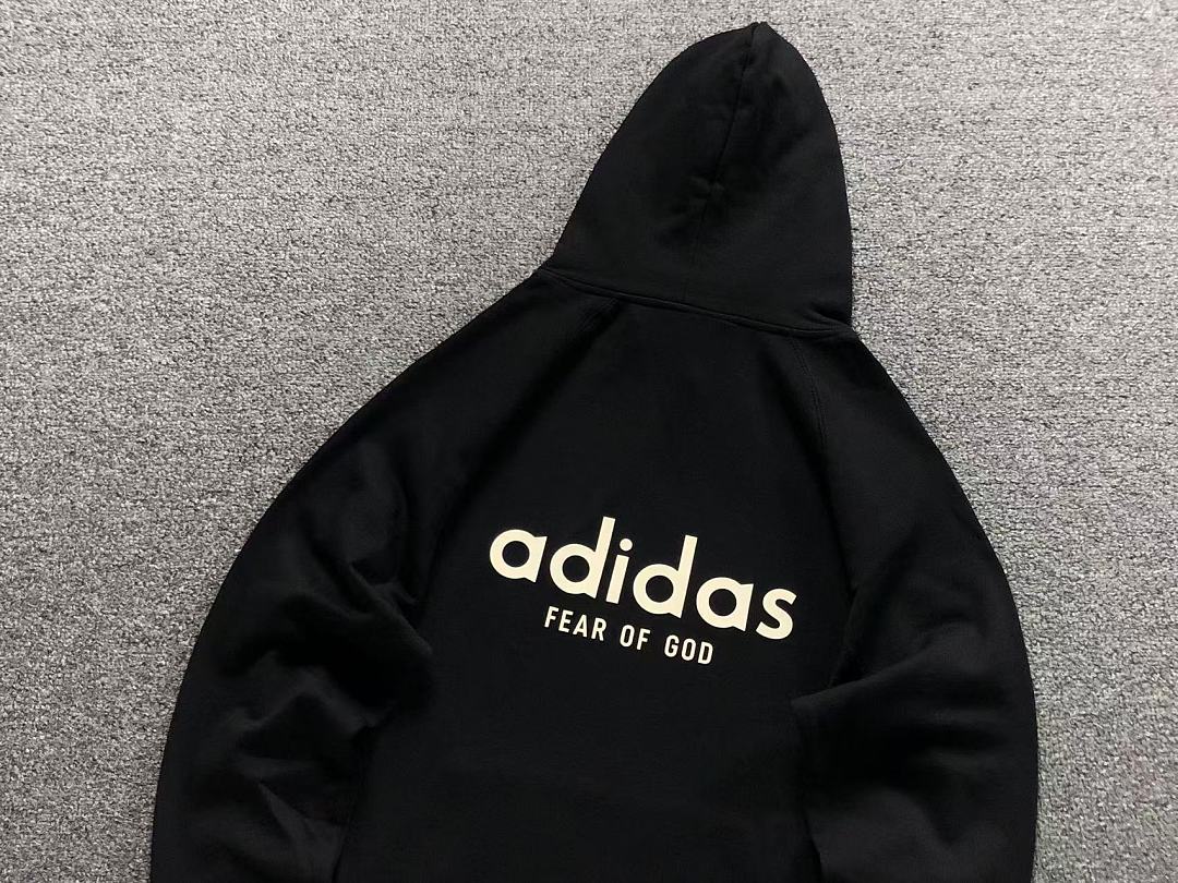 Adidas 139 FOG A⭐I⭐AS HOODIE 3208151003 (Im 170Cm 60Kg I Wear Size M In The Phot) - Image 24