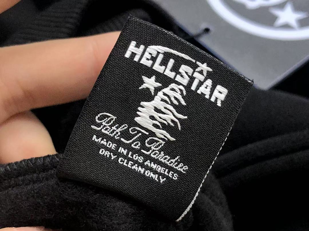 Hellstar 135 HELLSTAR HOODIE 4109200177 (Im 170Cm 60Kg I Wear Size M In The Phot) - Image 31