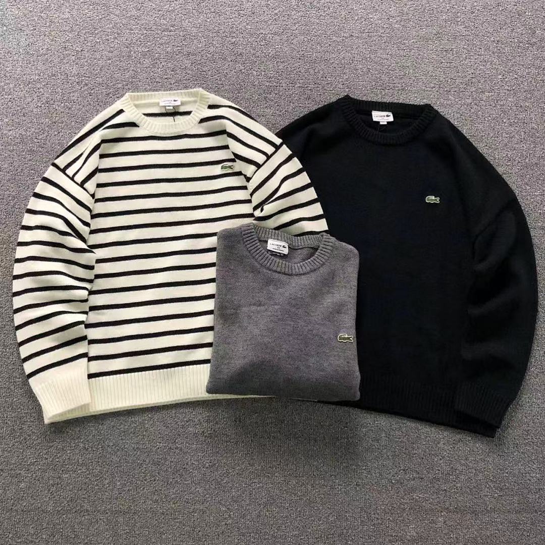 Lacoste 215 LACOSTE SWEATER 22010614001 (Im 170Cm 60Kg I Wear Size XL In The Phot)