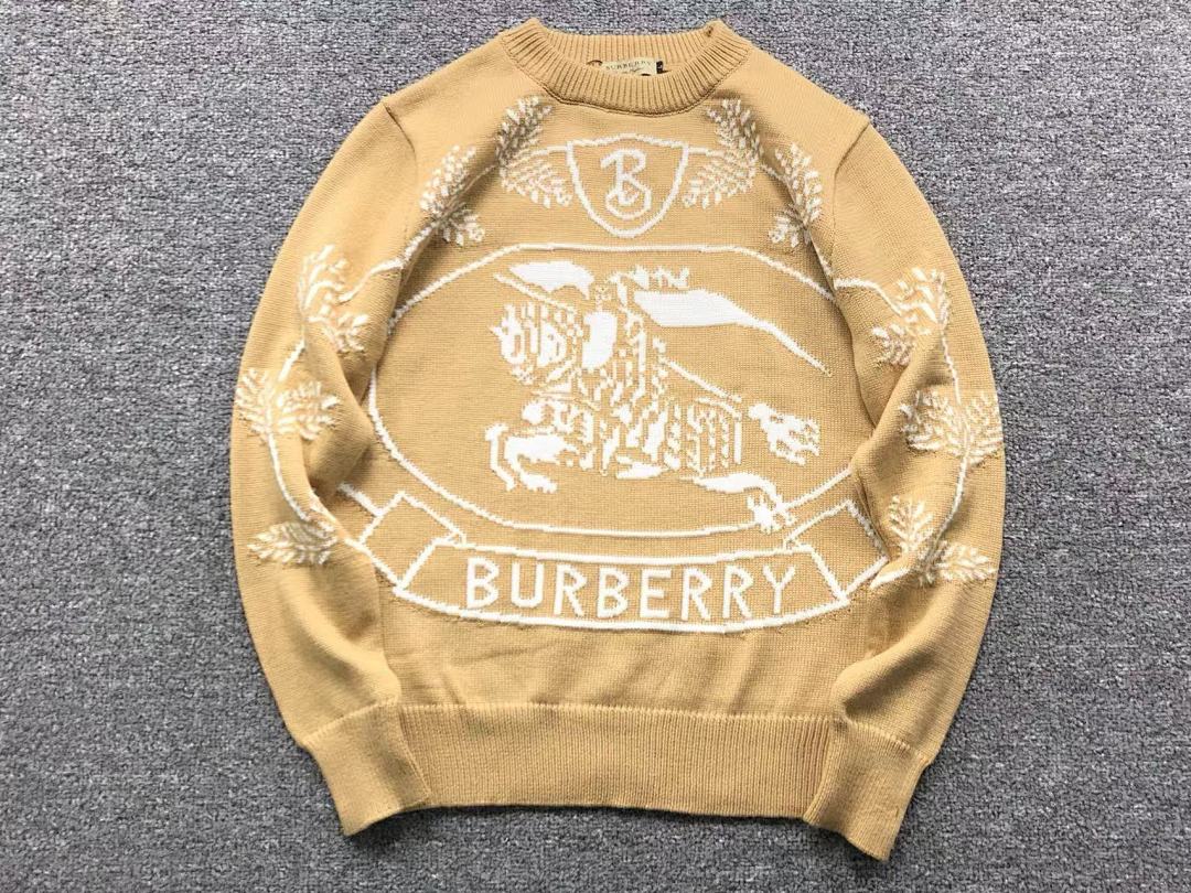 Burberry 138 B⭐R⭐E⭐RY SWEATER 11082512140 (Im 170Cm 60Kg I Wear Size L In The Phot) - Image 5