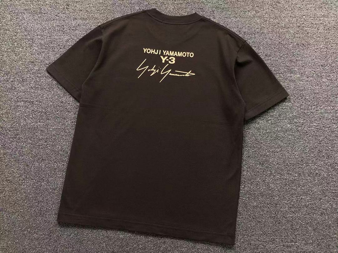 Y-3 125 M⭐⭐⭐⭐⭐R T-SHIRT 5261004147 (Im 170Cm 60Kg I Wear Size M In The Phot) - Image 9