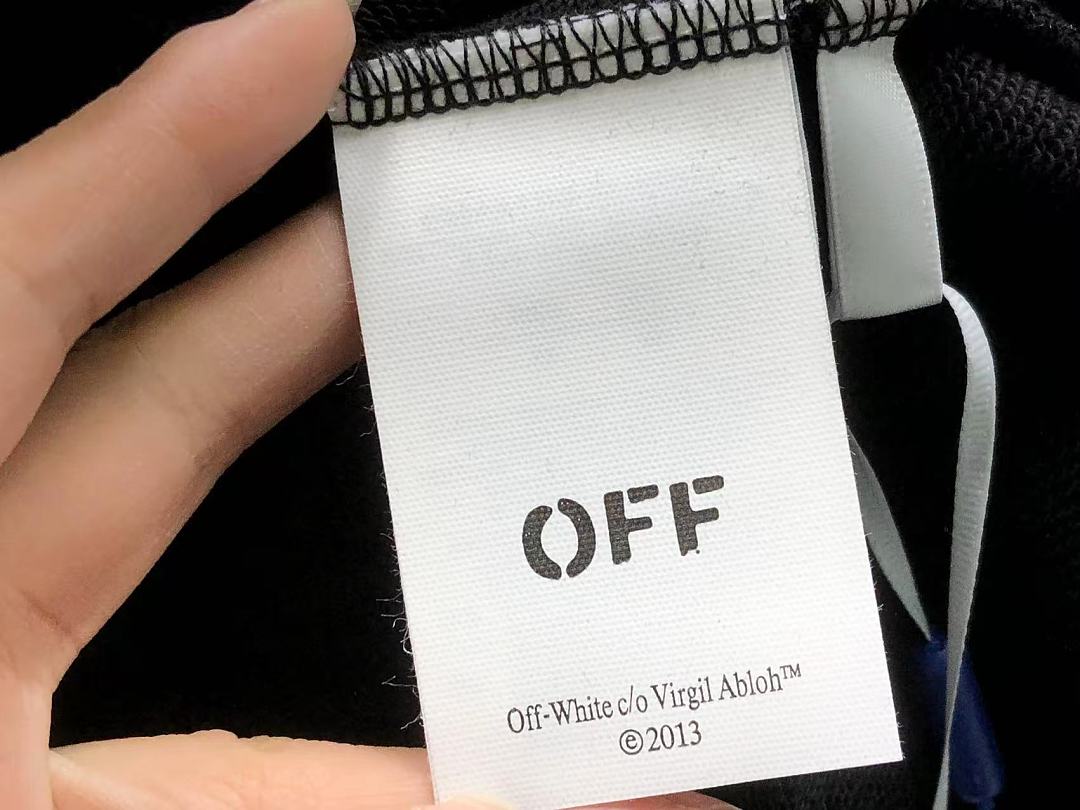 Off-White 135 OFF-WHITE HOODIE 3209051219 (Im 170Cm 60Kg I Wear Size M In The Phot) - Image 22