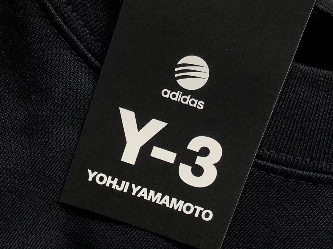 Adidas 118 Y-3 A⭐I⭐AS T-SHIRT 1106071521 (Im 170Cm 60Kg I Wear Size M In The Phot) - Image 19