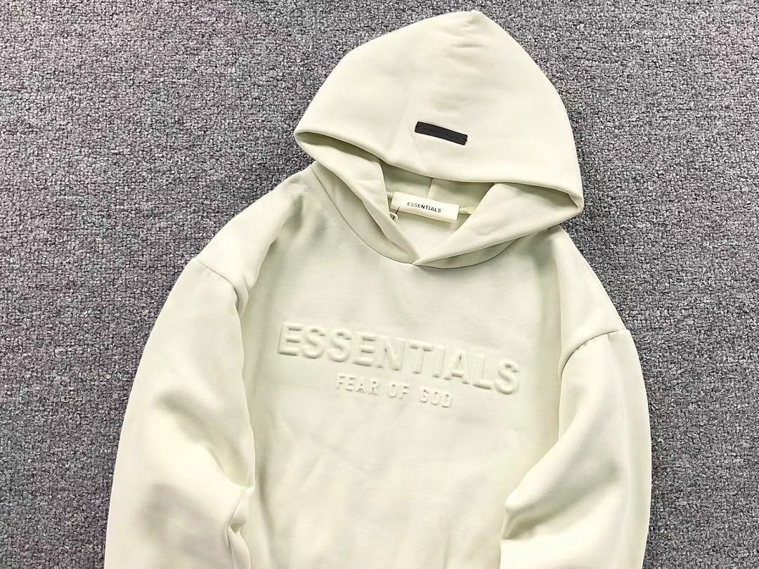 Fear of God TROUSERS 135 FOG HOODIE - Image 13